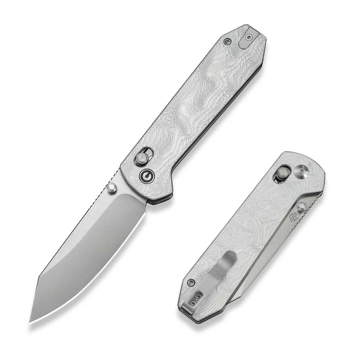 CIVIVI Over Yonder Aluminium | C25027-2