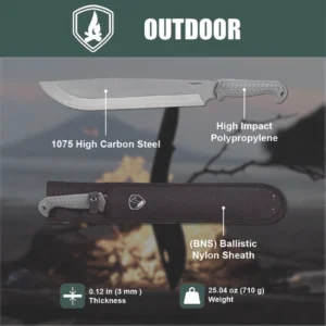 Condor Terra Camp Machete