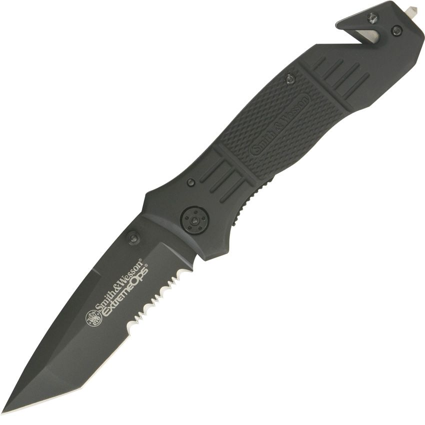 Smith & Wesson Extreme Ops Linerlock | SWFR2S