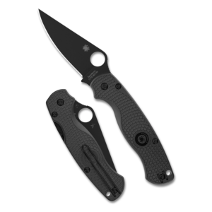 Spyderco Para Military 2 Lightweight Black | C81PBBK2