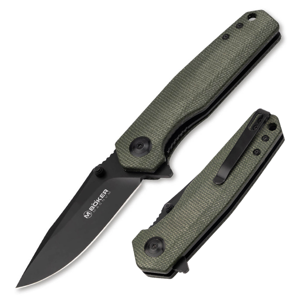 Böker Magnum Field Flipper | 01SC006