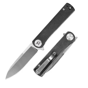 Dreamtech Micarta Folder D3896 Black