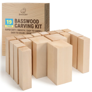 Täljämnen Lind 19-pack | BW19