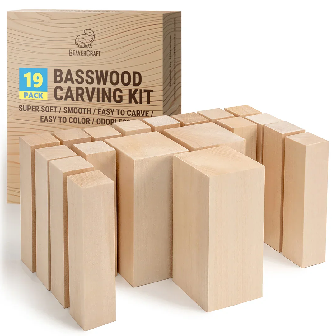 Täljämnen Lind 19-pack | BW19