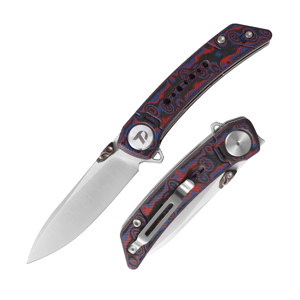 Dreamtech Micarta Folder D3610MR