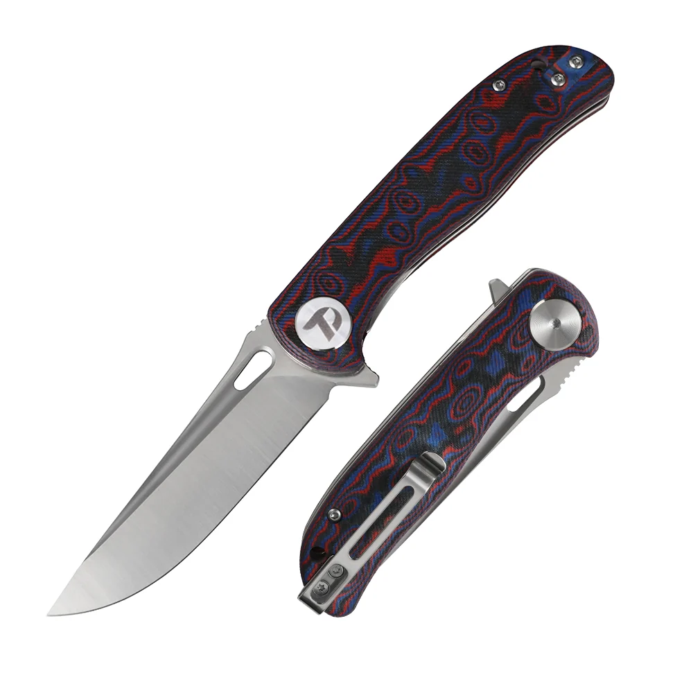 Dreamtech Micarta Folder D3898MR