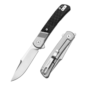 Dreamtech Titanium Carbon Fiber Folder D4368