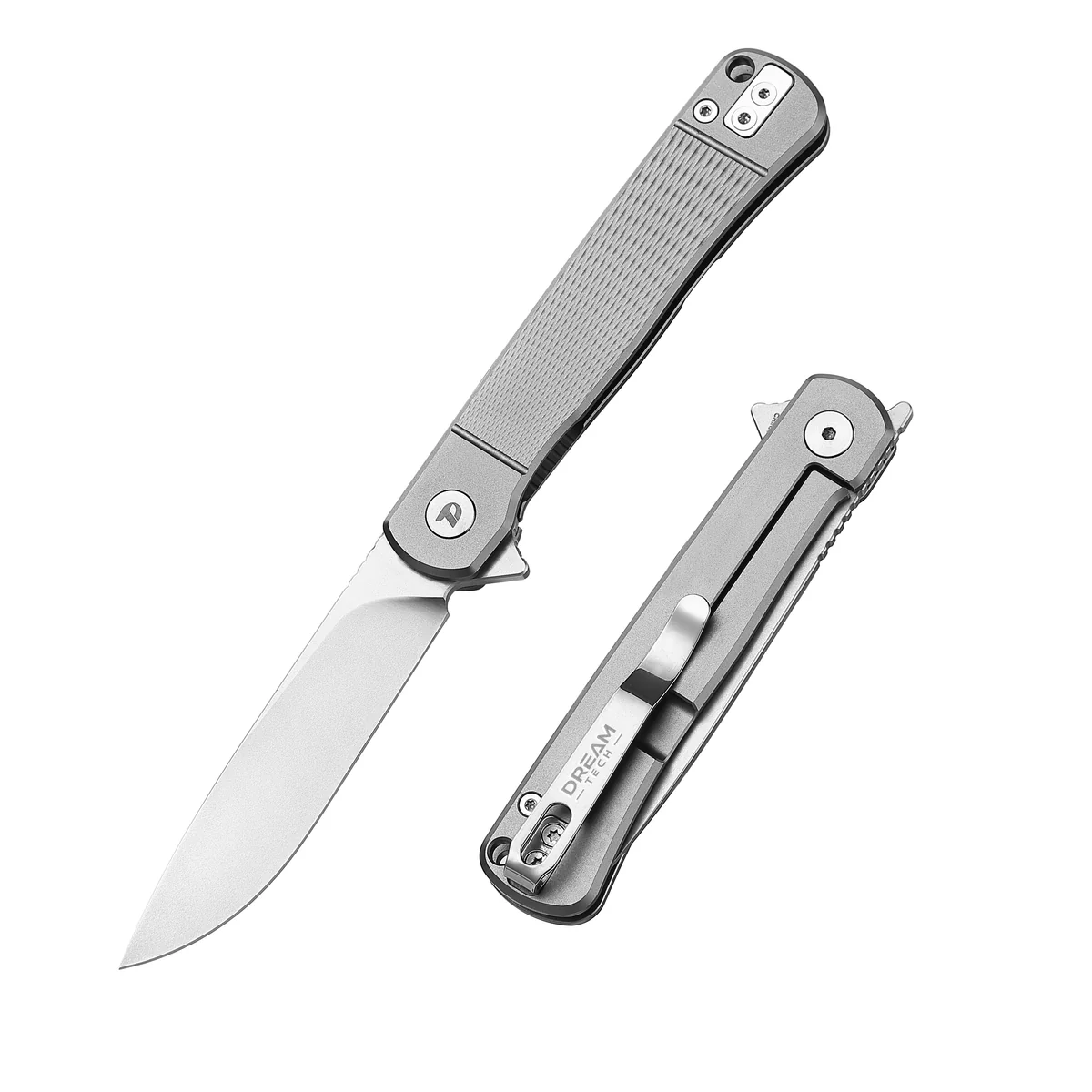 Dreamtech Titanium Folder D4369