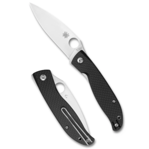 Spyderco Mantra 4 Carbon Fiber | C274CFP