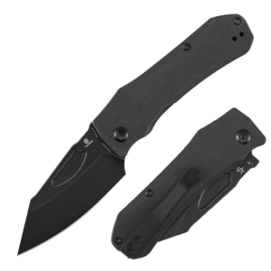 Tenable Loki Folder Black Micarta | B1058A1