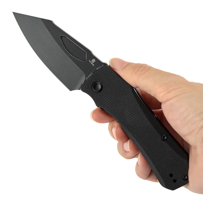 Tenable Loki Folder Black Micarta
