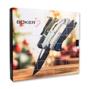 Böker Plus Adventskalender 2026 DTK: Förköp