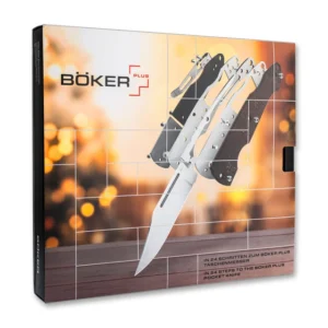 Böker Plus Adventskalender 2026 Gent: Förköp