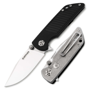 Böker Germany Sherman EDC II G10 Black | 110118