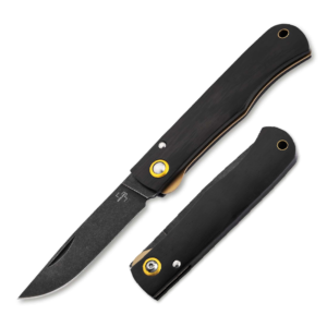 Böker Plus Rusticus Medium All Black | 01BP0042