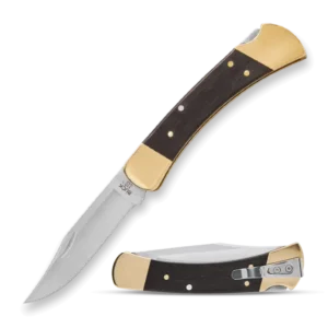 Buck 110 Slim Heritage Elite Brass | 0110BRS19-B
