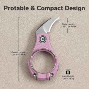 CIVIVI Pyrus Pink