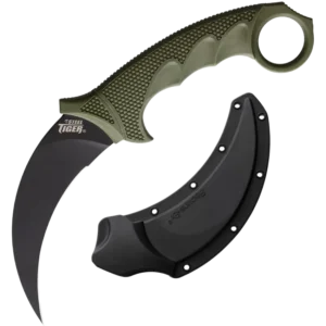 Cold Steel Steel Tiger OD Green | CS49KSTODBK