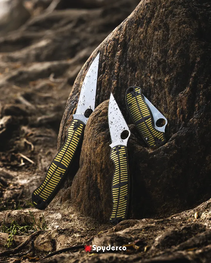 Spyderco Salt-serien
