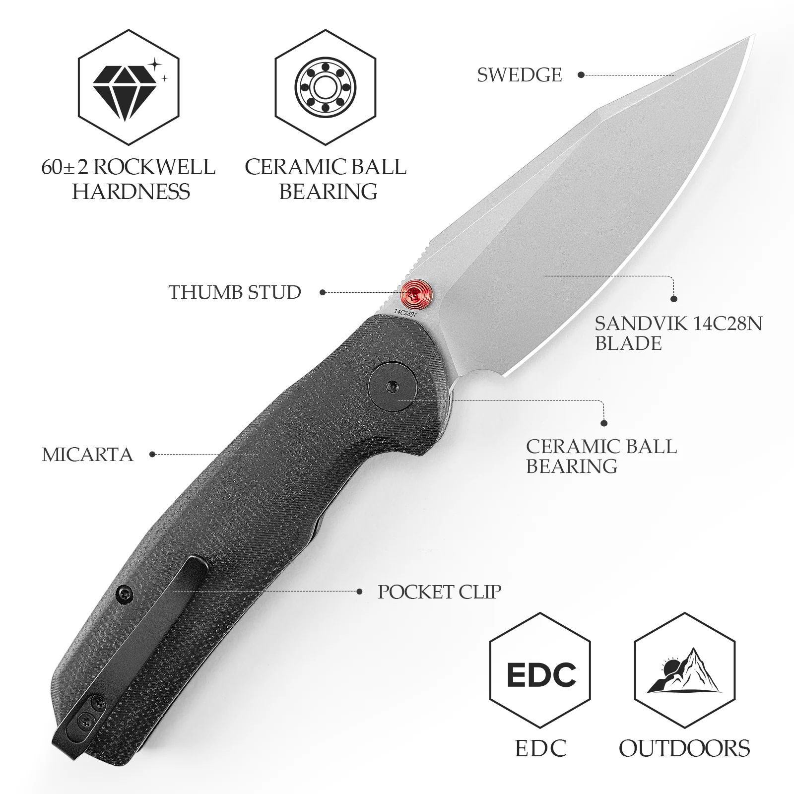 Trivisa Hornet Pro