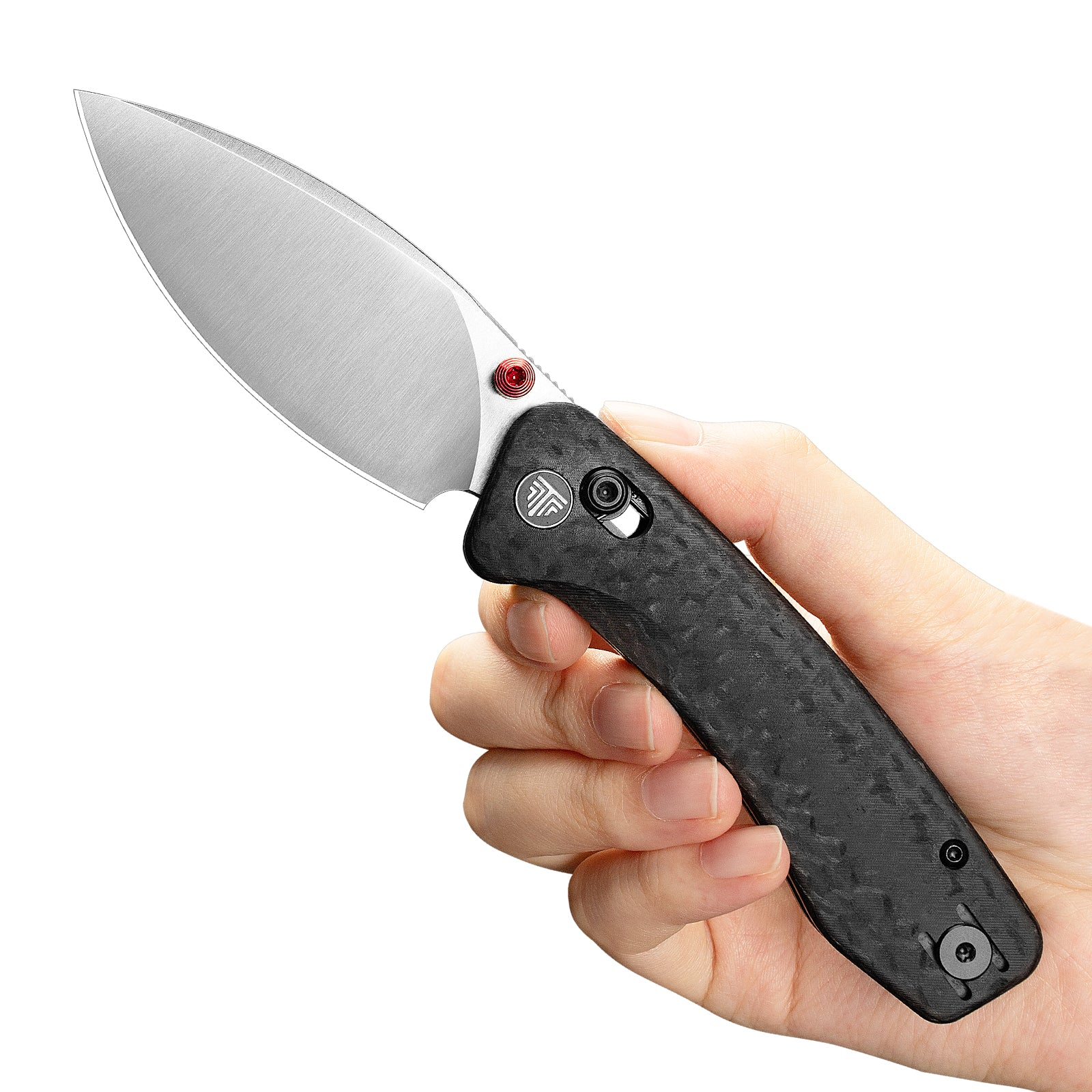 Trivisa Koala Plus Carbon Fiber | I handen