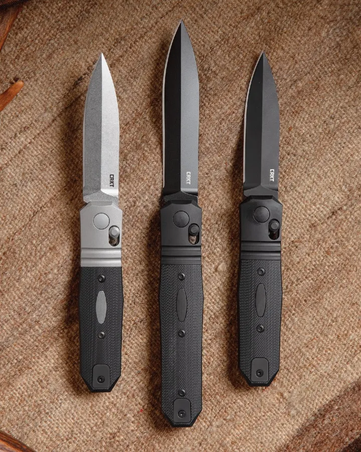 CRKT Redemption-familjen