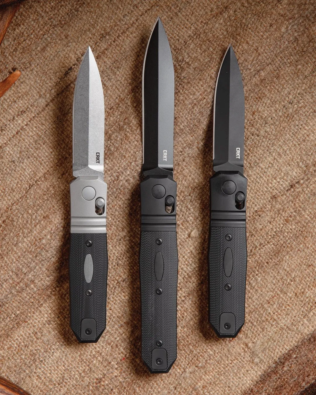 CRKT Redemption-familjen