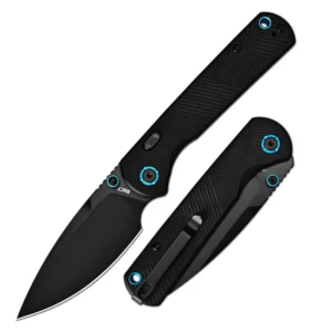 CJRB Latitude Black | J1975BBK