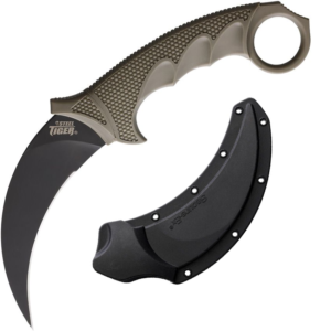 Cold Steel Steel Tiger Dark Earth | 49KSTDEBK