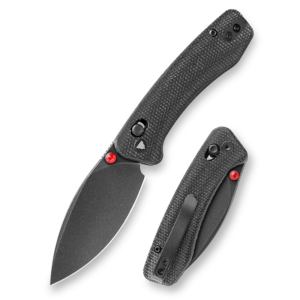 Trivisa Koala Black Micarta | TVJM02BMN